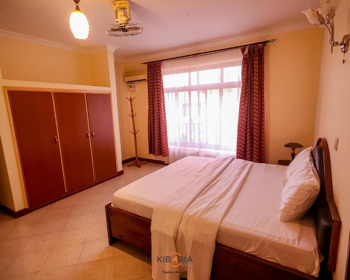 Kilimanjaro Crane Hotel Moshi Extérieur photo