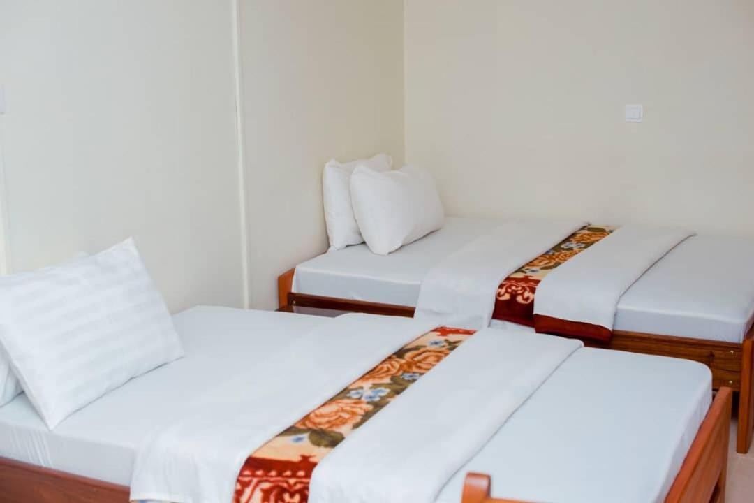 Kilimanjaro Crane Hotel Moshi Extérieur photo