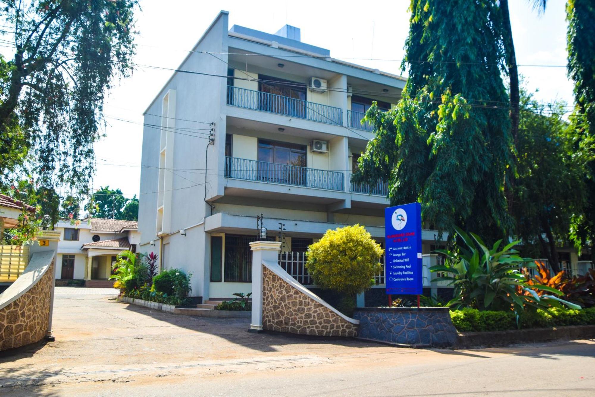 Kilimanjaro Crane Hotel Moshi Extérieur photo